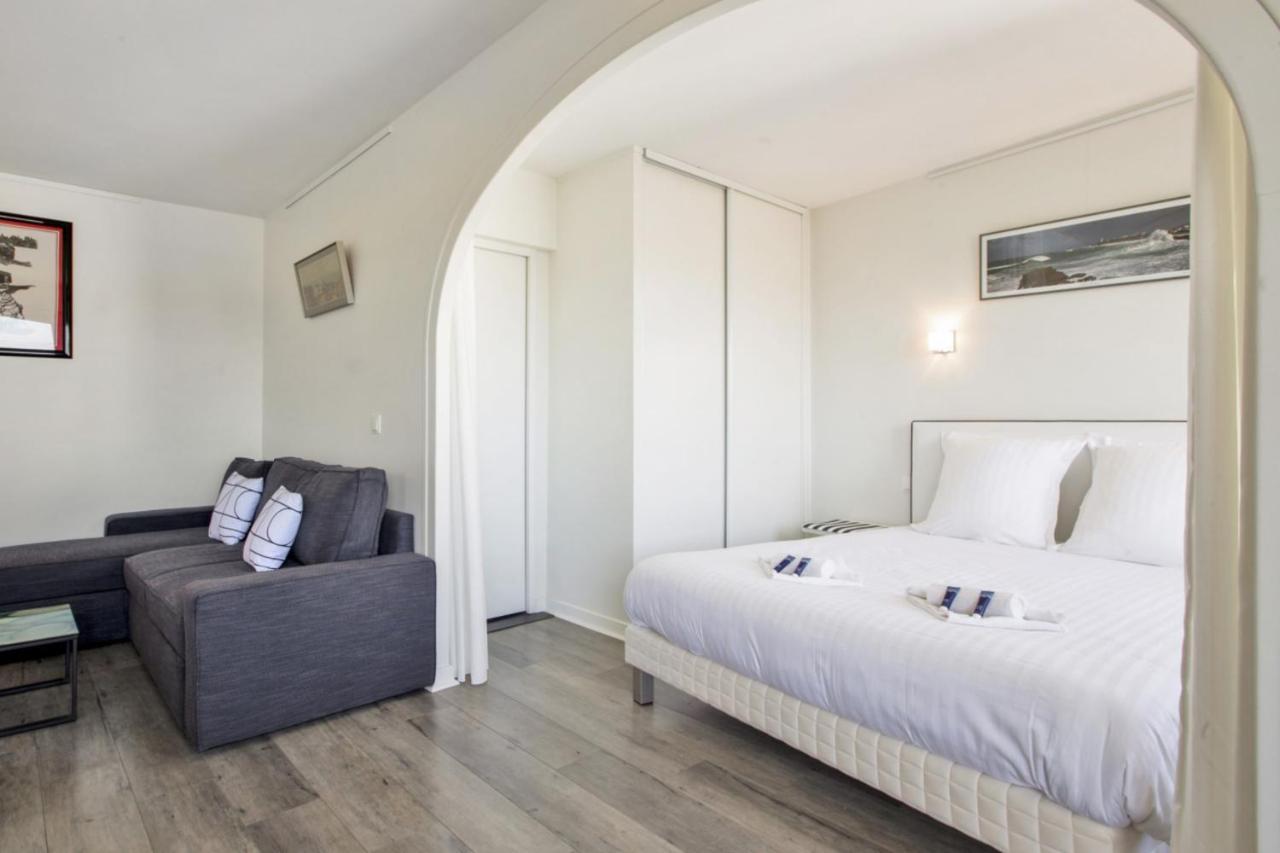 Studio Arche - Welkeys Biarritz Dış mekan fotoğraf