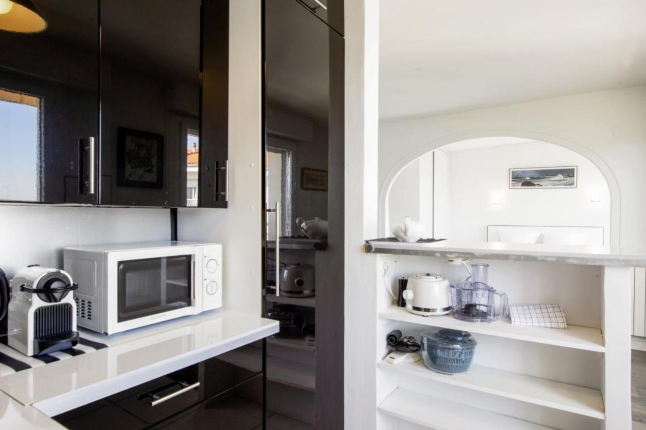 Studio Arche - Welkeys Biarritz Dış mekan fotoğraf