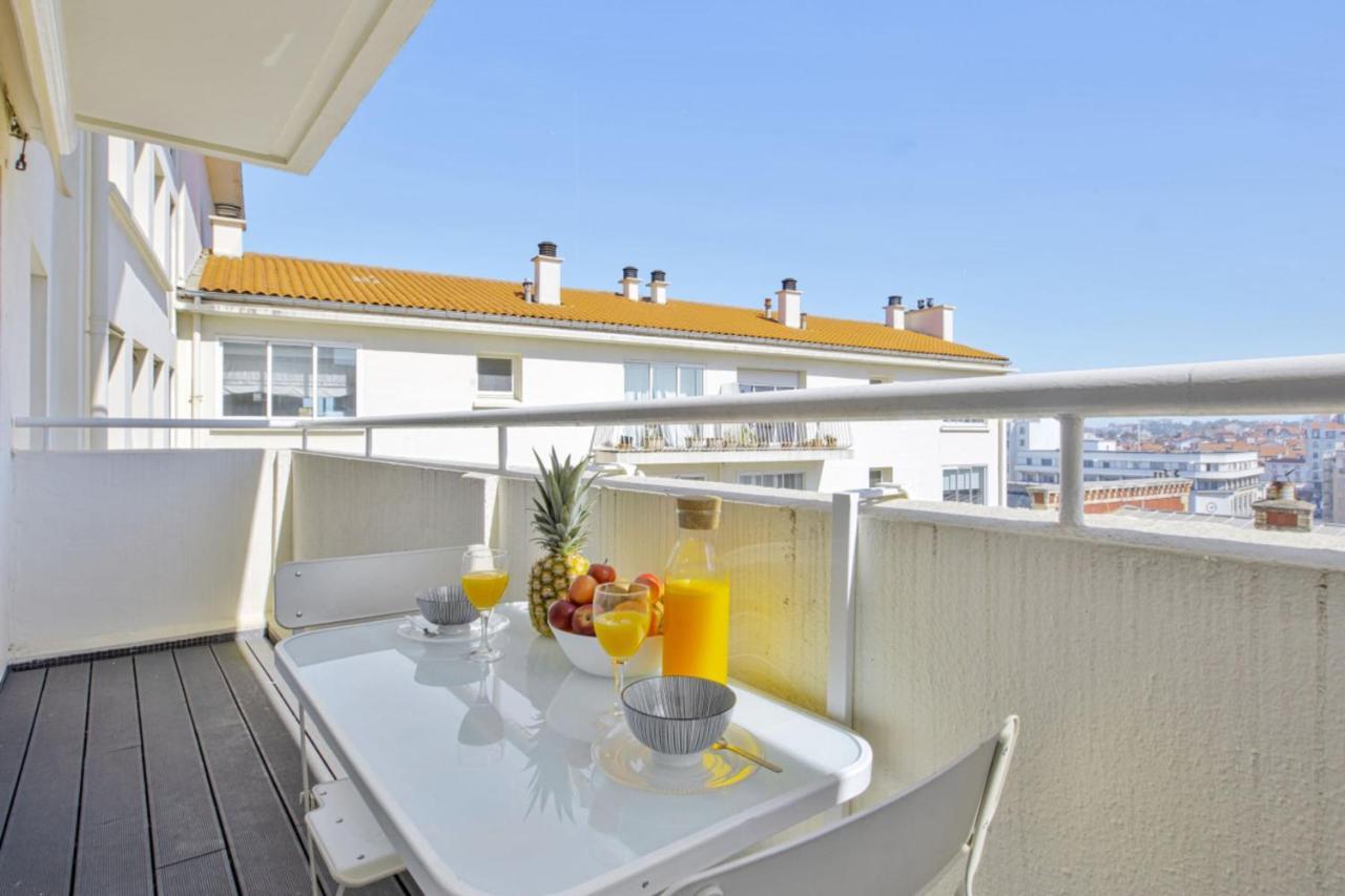 Studio Arche - Welkeys Biarritz Dış mekan fotoğraf