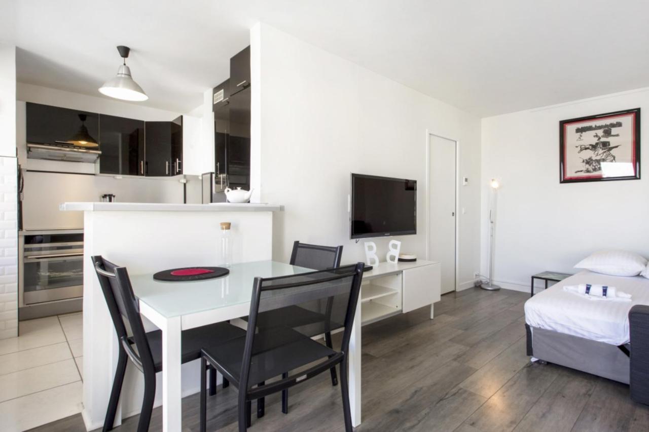 Studio Arche - Welkeys Biarritz Dış mekan fotoğraf